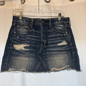 American Eagle Denim Skirt